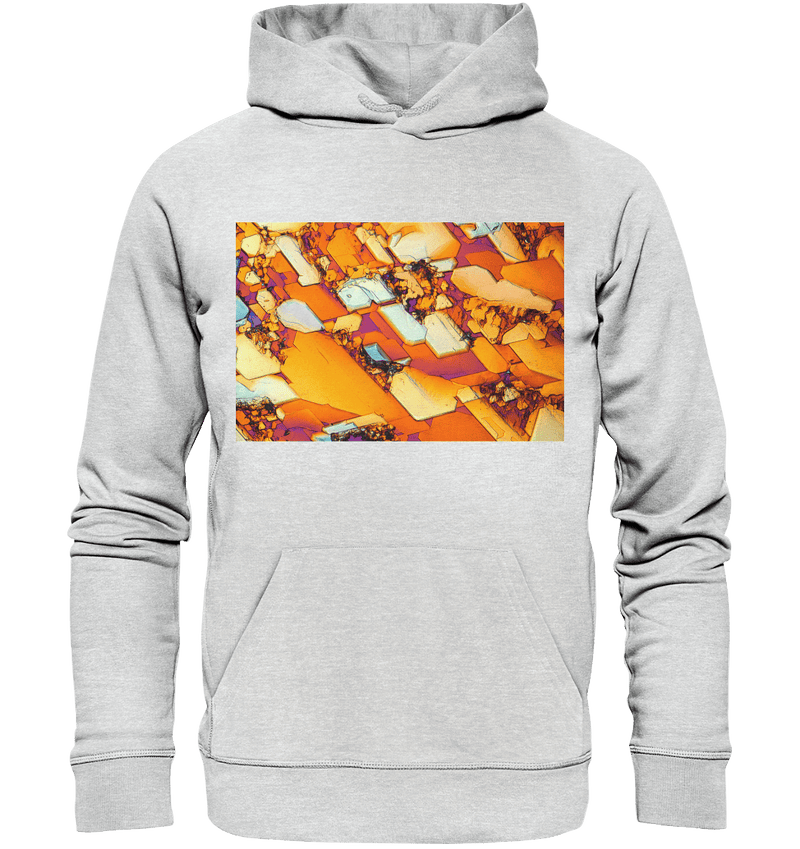 Microcrystal Design Premium Hoodie - Beta Alanine and L-Glutamine