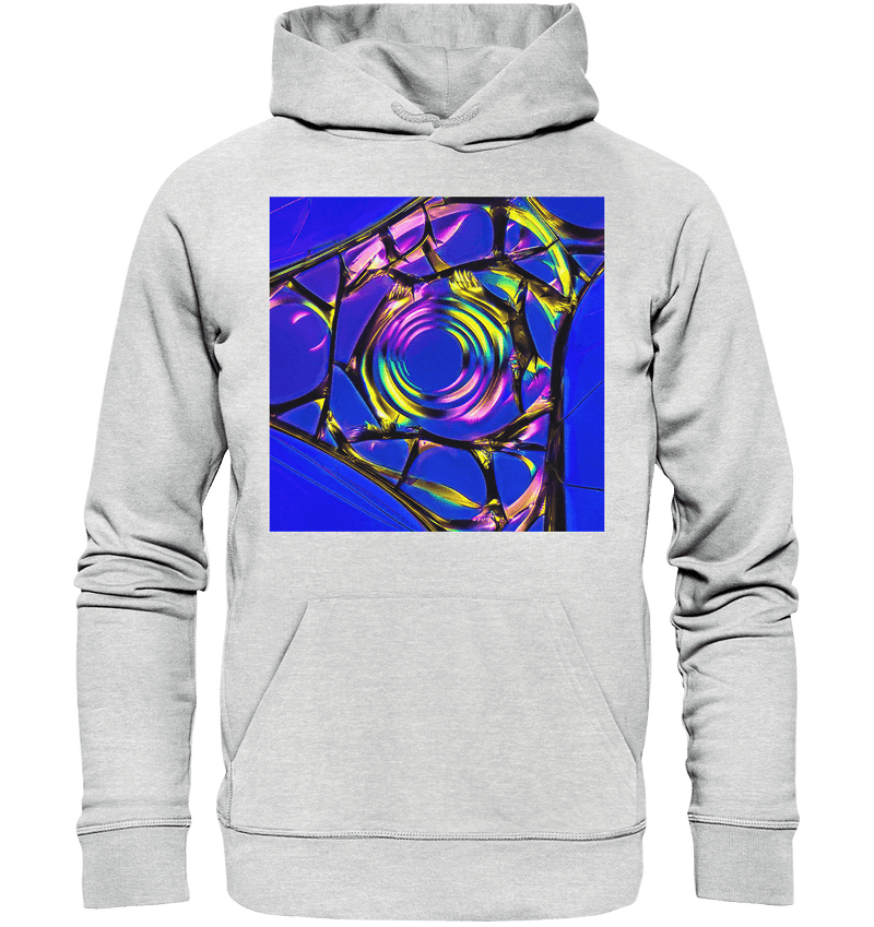 Microcrystal Design Premium Hoodie - Stevia