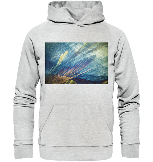 Microcrystal Design Premium Hoodie - Urea with Resorcinol