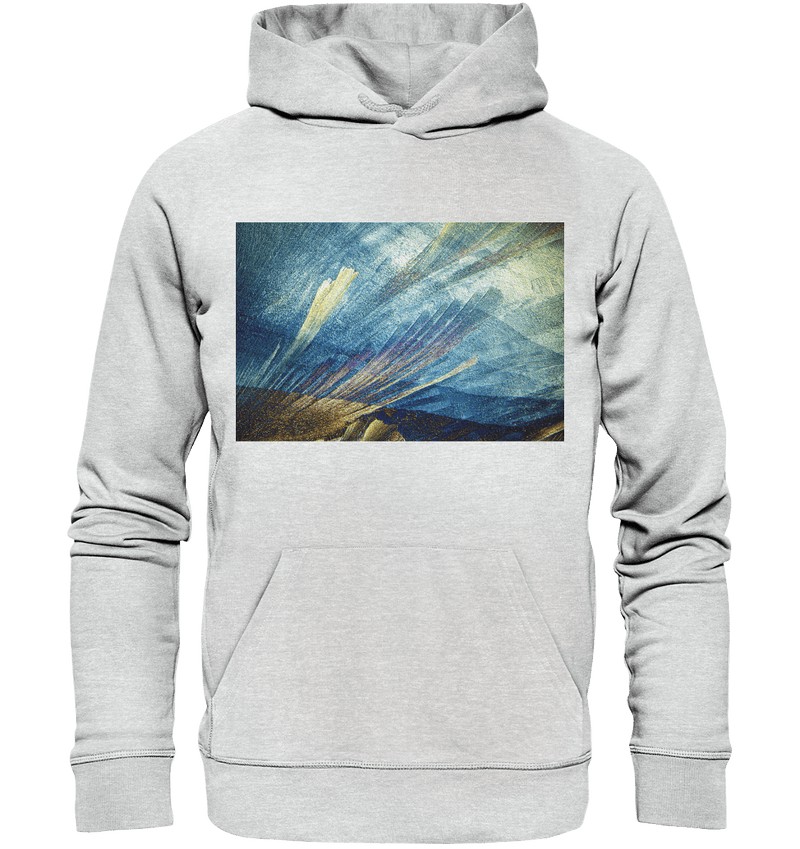 Microcrystal Design Premium Hoodie - Urea with Resorcinol