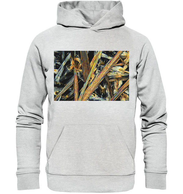 Mikrokristall-Design Premium Hoodie - Koffein