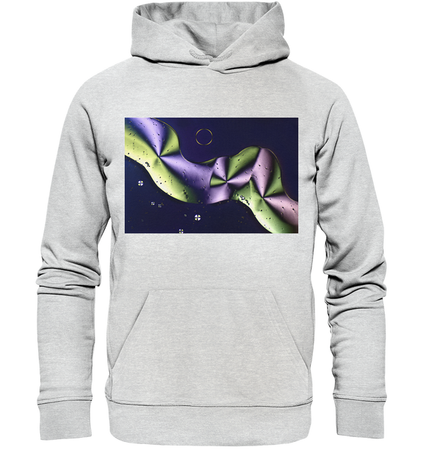 Mikrokristall-Design Premium Hoodie - Sorbit