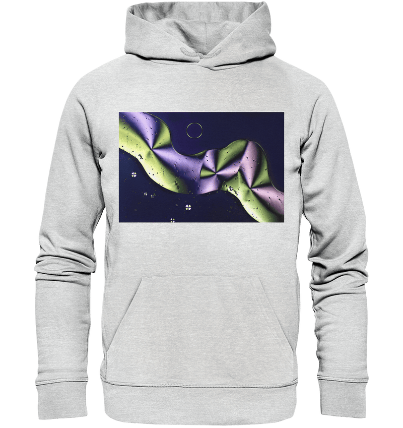 Microcrystal Design Premium Hoodie - Sorbitol