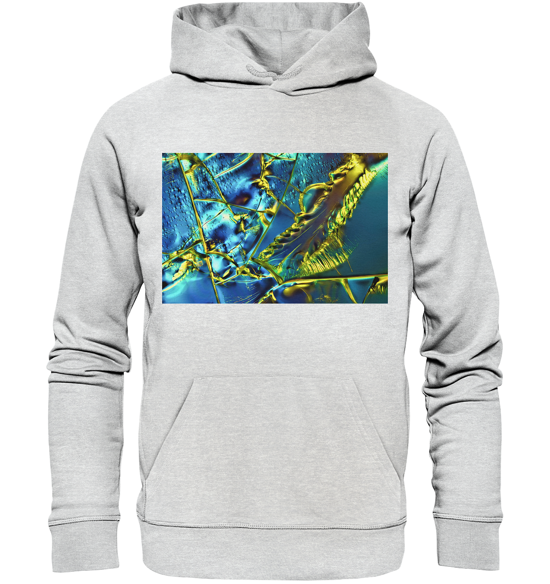 Optical Brightener - Premium Unisex Hoodie