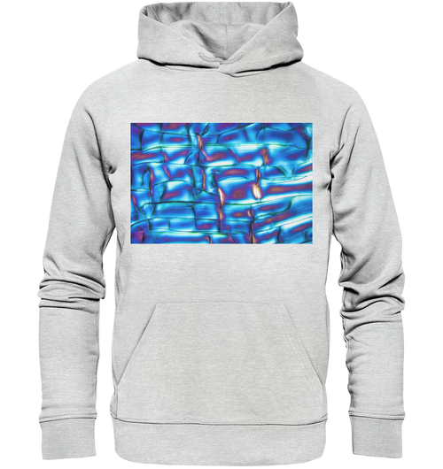 Microcrystal Design Premium Hoodie - Optical Brightener