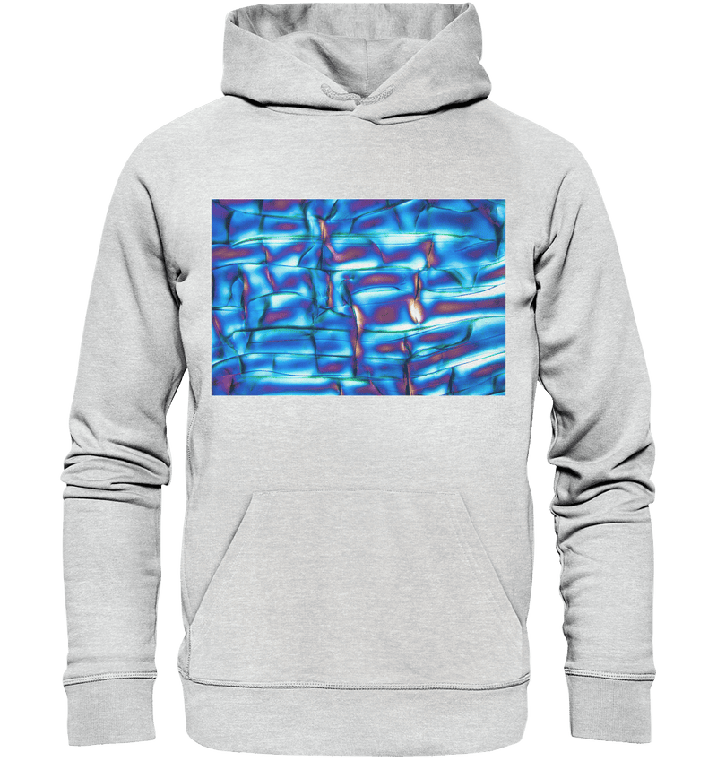 Microcrystal Design Premium Hoodie - Optical Brightener