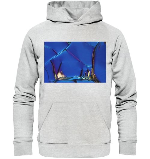 Microcrystal Design Premium Hoodie - Optical Brightener
