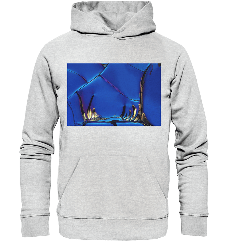 Microcrystal Design Premium Hoodie - Optical Brightener