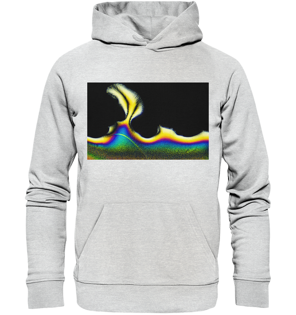Mikrokristall-Design Premium Hoodie - Vitamin C