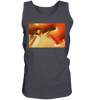 Alaun mit Öl Negativ - Tank-Top wioostore.de