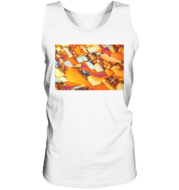 Mikrokristall-Design Tank Top - Beta Alanin und L-Glutamin
