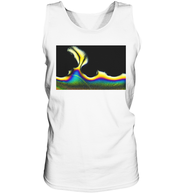 Mikrokristall-Design Tank Top - Vitamin C