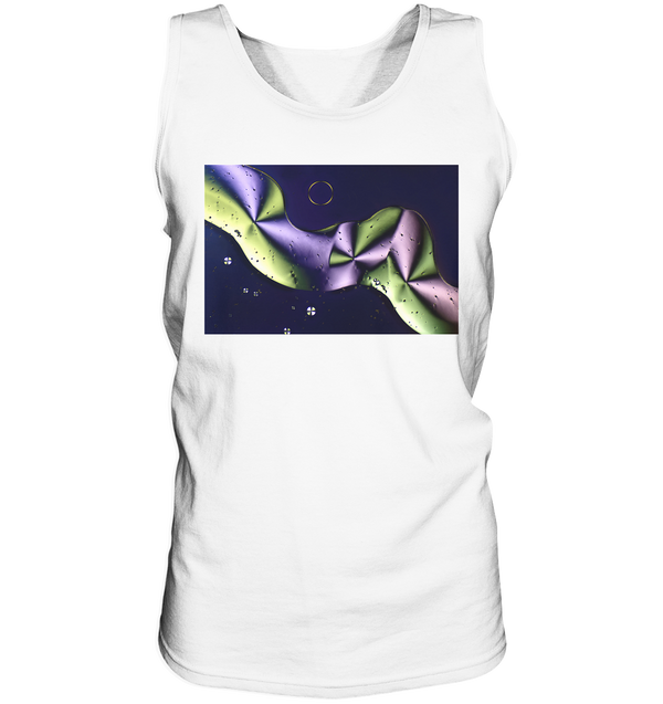 Mikrokristall-Design Tank Top - Sorbit