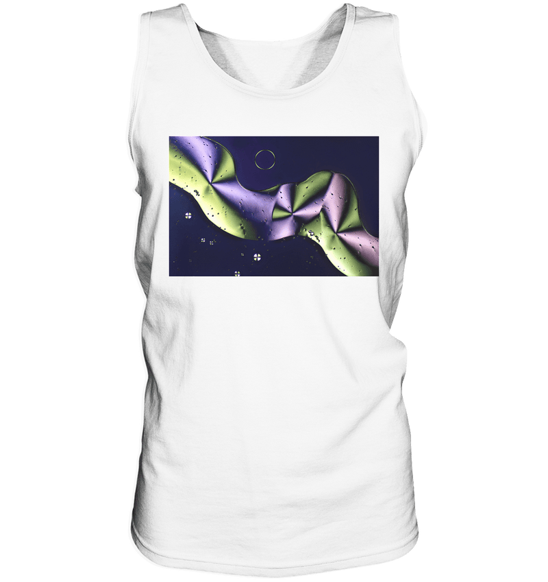 Microcrystal Design Tank Top - Sorbitol