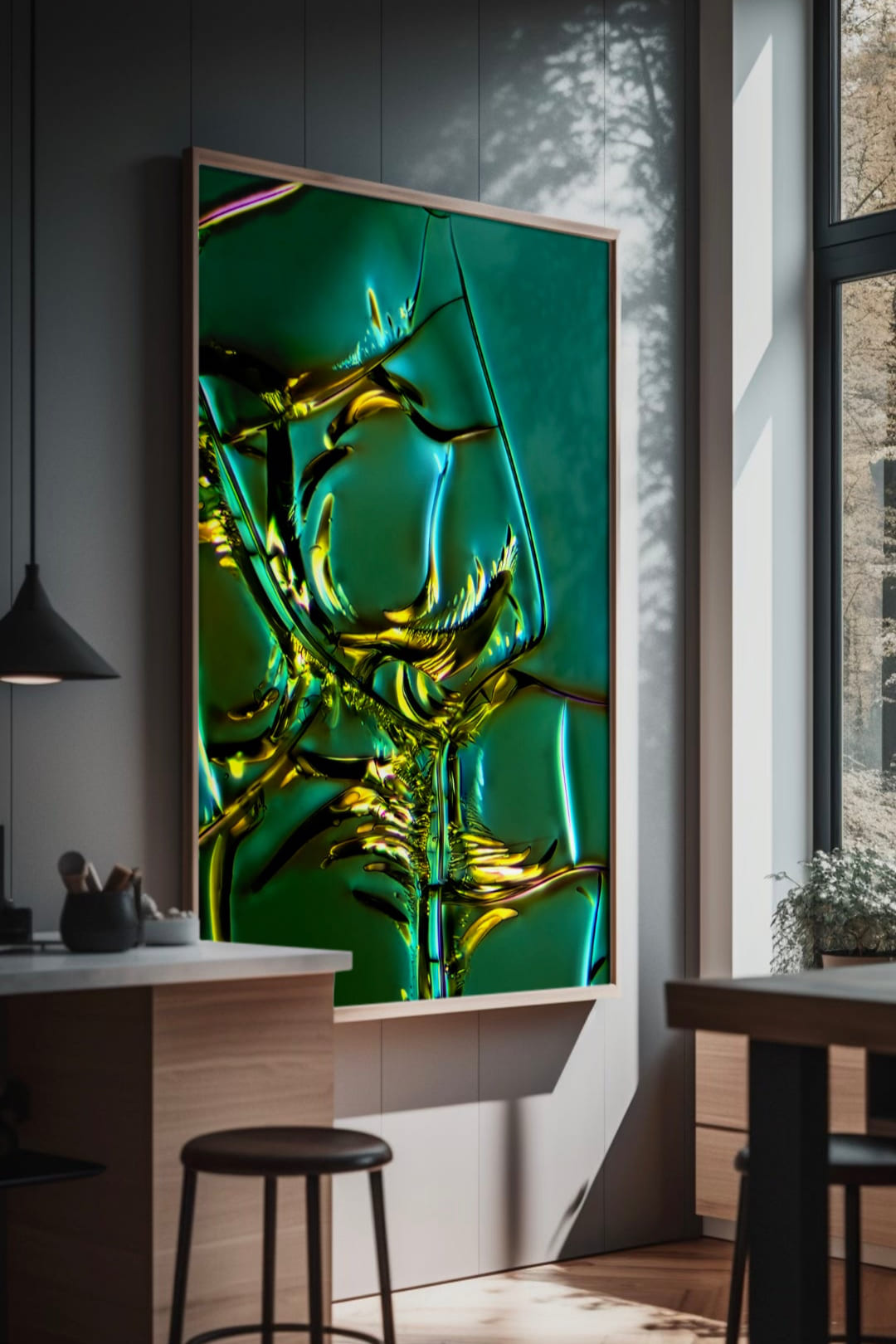 Microcrystal image of Optical Brightener, unique item in the WiooStore