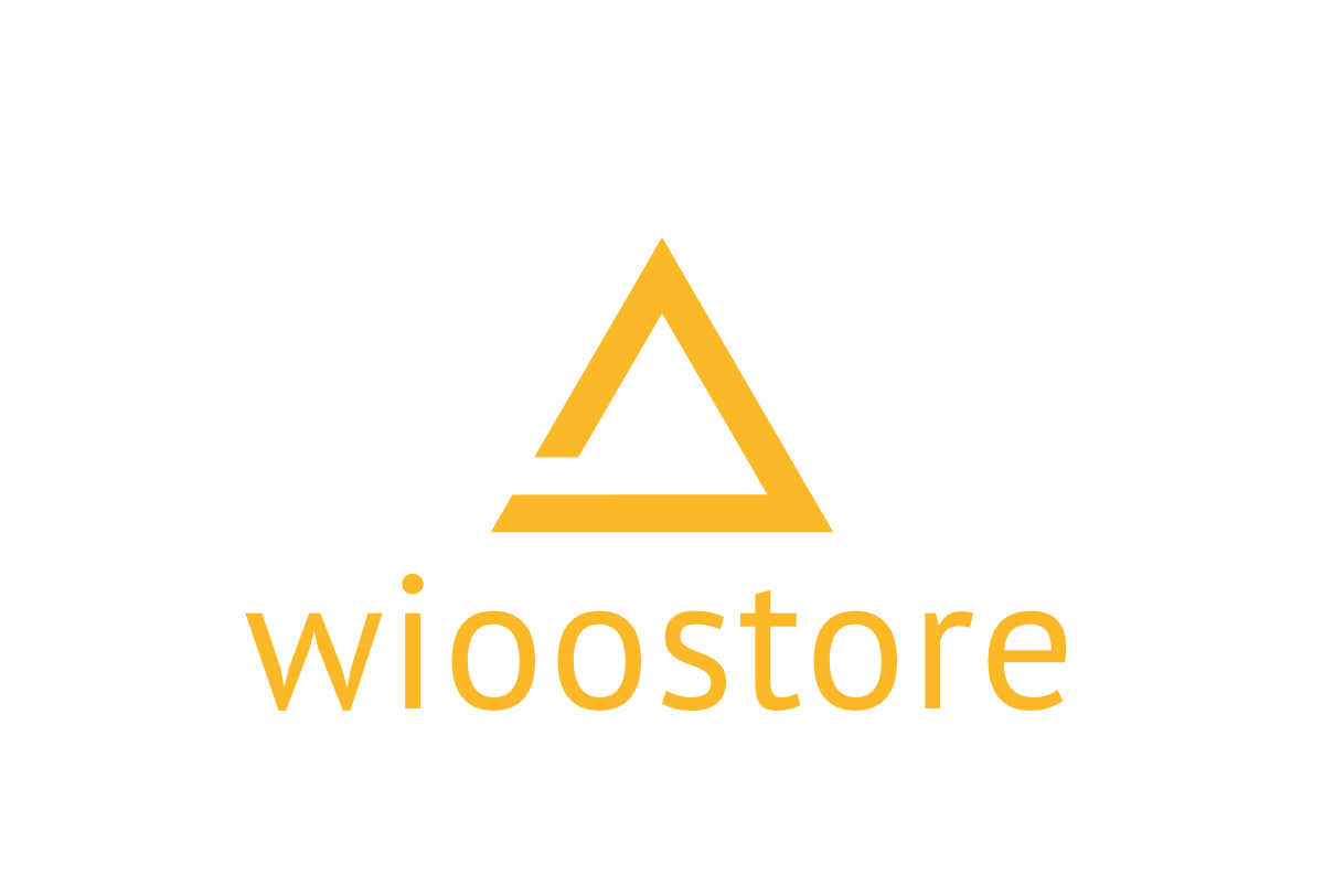 wioostore logo gold, unikat